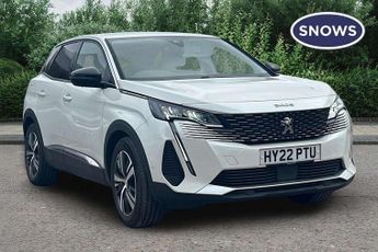 Peugeot 3008 1.5 BlueHDi Allure 5dr