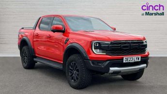 Ford Ranger Pick Up Double Cab Raptor 3.0 EcoBoost V6 292 Auto