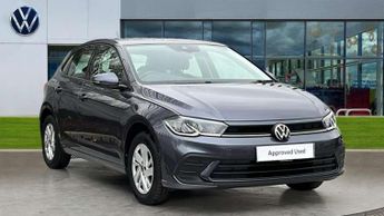 Volkswagen Polo 1.0 Life 5dr