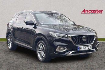 MG HS 1.5 T-GDI Exclusive 5dr DCT