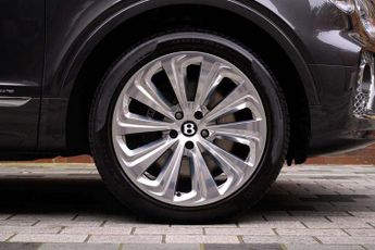 Bentley Bentayga 4.0 V8 Azure 5dr Auto