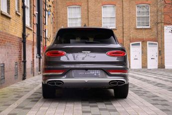 Bentley Bentayga 4.0 V8 Azure 5dr Auto
