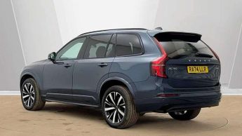 Volvo XC90 2.0 B5P Plus Dark 5dr AWD Geartronic