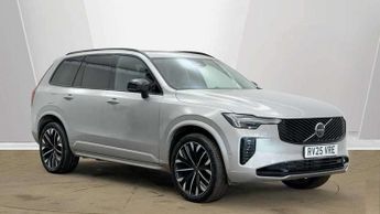 Volvo XC90 2.0 T8 PHEV Ultra Dark 5dr AWD Geartronic