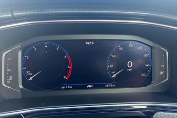 Volkswagen T-Cross 1.0 TSI 110 R-Line 5dr DSG