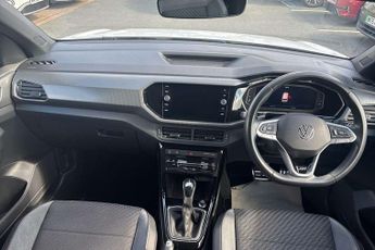 Volkswagen T-Cross 1.0 TSI 110 R-Line 5dr DSG