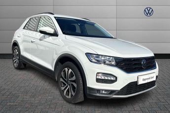 Volkswagen T-Roc 1.0 TSI 110 Active 5dr