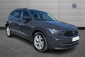 Volkswagen Tiguan 1.5 TSI 150 Life 5dr DSG