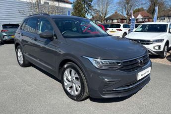 Volkswagen Tiguan 1.5 TSI 150 Life 5dr DSG