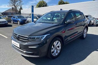 Volkswagen Tiguan 1.5 TSI 150 Life 5dr DSG