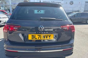 Volkswagen Tiguan 1.5 TSI 150 Life 5dr DSG