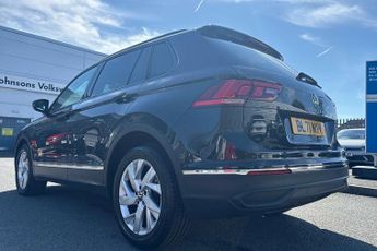 Volkswagen Tiguan 1.5 TSI 150 Life 5dr DSG