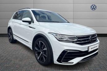Volkswagen Tiguan 1.5 TSI 150 R-Line 5dr DSG