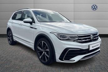 Volkswagen Tiguan 2.0 TDI R-Line 5dr DSG
