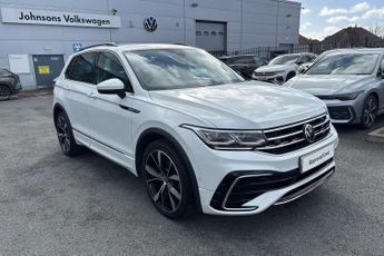 Volkswagen Tiguan 2.0 TDI R-Line 5dr DSG