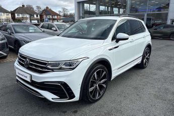 Volkswagen Tiguan 2.0 TDI R-Line 5dr DSG