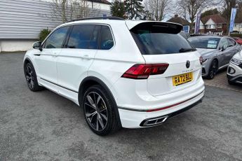 Volkswagen Tiguan 2.0 TDI R-Line 5dr DSG