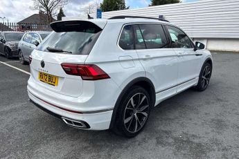 Volkswagen Tiguan 2.0 TDI R-Line 5dr DSG