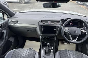 Volkswagen Tiguan 2.0 TDI R-Line 5dr DSG