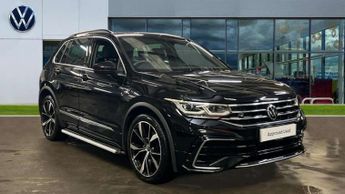 Volkswagen Tiguan 1.5 TSI 150 R-Line 5dr DSG