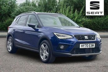 SEAT Arona 1.0 TSI 115 FR [EZ] 5dr