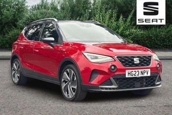 SEAT Arona 1.0 TSI 110 FR Sport 5dr