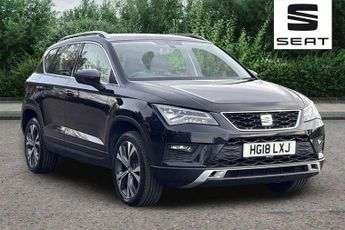 SEAT Ateca 1.0 TSI Ecomotive SE Technology 5dr