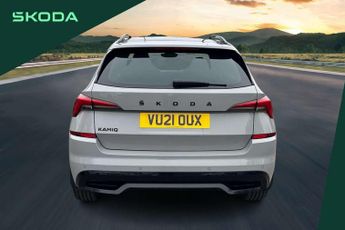Skoda Kamiq 1.5 TSI Monte Carlo 5dr DSG