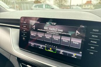 Skoda Kamiq 1.5 TSI Monte Carlo 5dr DSG