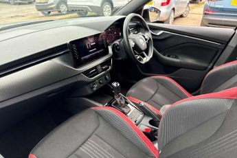 Skoda Kamiq 1.5 TSI Monte Carlo 5dr DSG