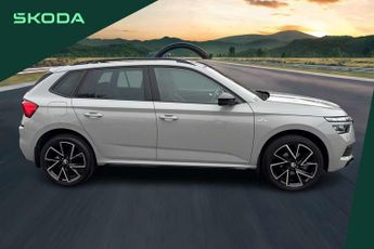 Skoda Kamiq 1.5 TSI Monte Carlo 5dr DSG