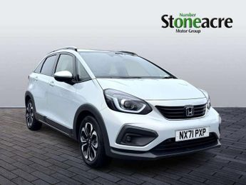 Honda Jazz 1.5 i-MMD Hybrid Crosstar EX 5dr eCVT