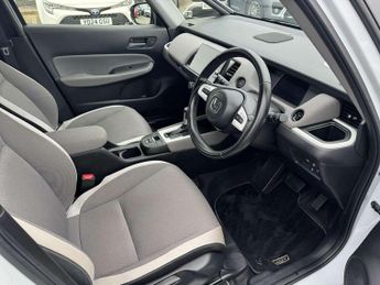 Honda Jazz Crosstar 1.5 i-MMD Hybrid Crosstar EX 5dr eCVT