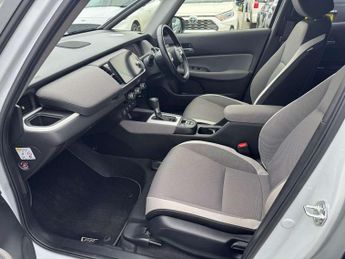 Honda Jazz Crosstar 1.5 i-MMD Hybrid Crosstar EX 5dr eCVT