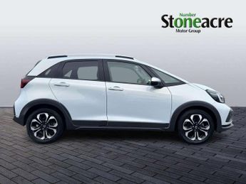 Honda Jazz Crosstar 1.5 i-MMD Hybrid Crosstar EX 5dr eCVT