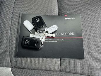 Honda Jazz Crosstar 1.5 i-MMD Hybrid Crosstar EX 5dr eCVT