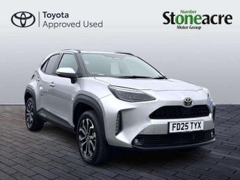 Toyota Yaris 1.5 Hybrid Design 5dr CVT