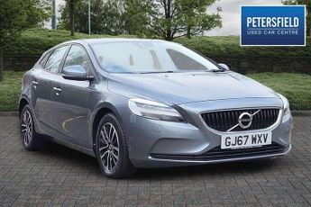 Volvo V40 T2 [122] Momentum Nav Plus 5dr