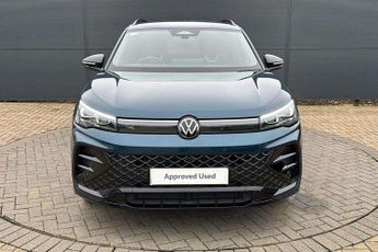 Volkswagen Tiguan 2.0 TDI R-Line 5dr DSG