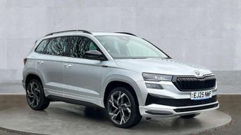 Skoda Karoq 1.5 TSI Sportline Edition 5dr