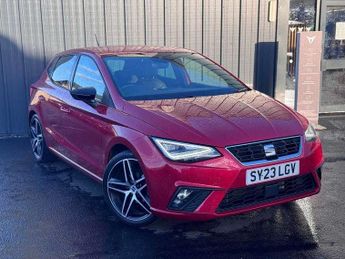 SEAT Ibiza 1.0 TSI 95 FR Edition 5dr