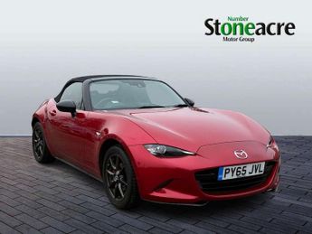 Mazda MX5 1.5 Sport Nav 2dr