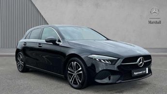 Mercedes A Class A200 Sport Executive 5dr Auto