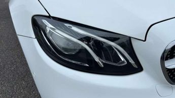 Mercedes-Benz E-Class Cabriolet E220d AMG Line Premium 2dr 9G-Tronic