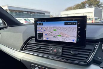 Audi Q5 45 TFSI Quattro S Line 5dr S Tronic