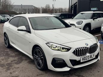 BMW 218 218i [136] M Sport 4dr DCT