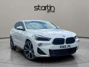 BMW X2 sDrive 18d M Sport 5dr Step Auto