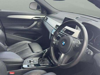 BMW X2 sDrive 18d M Sport 5dr Step Auto