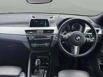 BMW X2 sDrive 18d M Sport 5dr Step Auto
