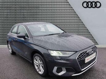 Audi A3 35 TFSI Sport 5dr